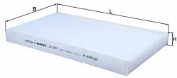MAHLE Filtr Kabiny Mb - centralcar - 83,16 RON