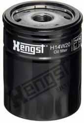 Hengst Filter Filtru ulei HENGST FILTER H14W20 - centralcar