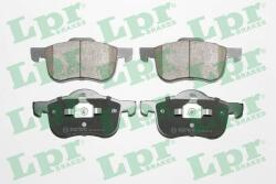 LPR set placute frana, frana disc LPR - centralcar - 94,84 RON