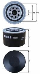 MAHLE Filtr Oleju - centralcar - 78,40 RON