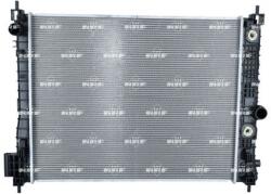NRF Radiator, racire motor NRF 550062 - centralcar