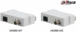 Dahua LR1002-1EC 1x RJ45 10/100, 1x BNC, suport PoE Convertor Ethernet pe coaxial (EOC) (receptor) (LR1002-1EC)