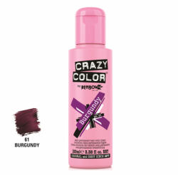 Crazy Color 61 Burgundy 100 ml