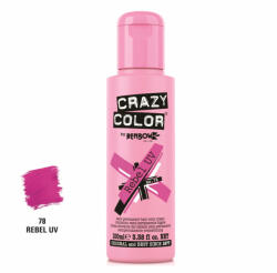 Crazy Color 78 Rebel UV 100 ml