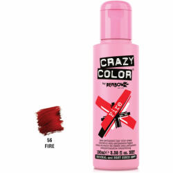 Crazy Color 56 Fire 100 ml