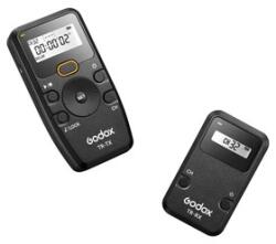 GODOX TR-S2 Wireless Timer Remote Control (6952344228432)