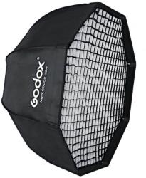 GODOX SB-GUBW80 ernyő octobox méhsejtráccsal 80cm (6952344212837)