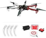 DJI Naza-M Lite&GPS Combo+F550 ARF Kit+Landing Skid - tripont