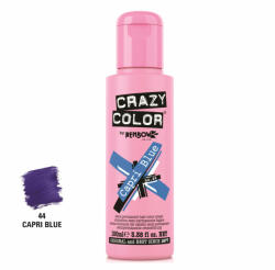Crazy Color 44 Capri Blue 100 ml