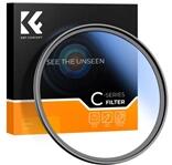 K and F Concept K&F Concept Classic Series multicoated UV szűrő, 37 mm (KF-01-1417) - tripont