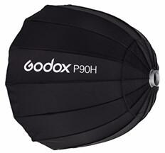 GODOX 90cm Octobox Softbox Bowens csatlakozóval P90H (6952344211762)