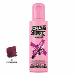 Crazy Color 41 Cyclamen 100 ml