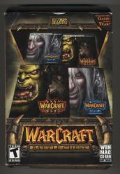Blizzard Entertainment Warcraft III Battle Chest (PC)