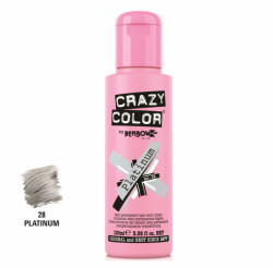 Crazy Color 28 Platinum 100 ml
