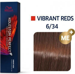 Wella Koleston Perfect Me+ Vibrant Reds 6/34 60 ml