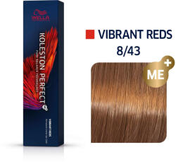 Wella Koleston Perfect Me+ Vibrant Reds 8/43 60 ml