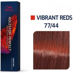 Wella Koleston Perfect Me+ Vibrant Reds 77/44 60 ml