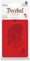 DeoMaxx Card parfumat DeoMaxx Decebal - Viile (KI-CP0996)