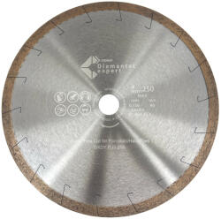 CRIANO DiamantatExpert 250 mm DXDY.PJS.250.25