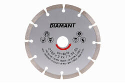 Diamant 150 mm 21115F