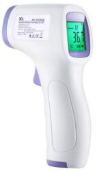  Termometru pentru corp cu infraroșu fără contact cu afișaj LCD DHH-A01