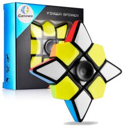  Fidget Spinner - Cubul lui Rubik, mare