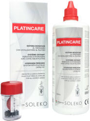 Soleko Platincare (360 ml) Lichid lentile contact