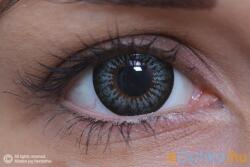 MAXVUE VISION BigEyes Evening Grey (2 lentile) (EYEBEEGRY)