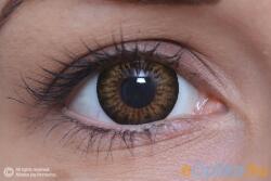 MAXVUE VISION BigEyes Sweet Honey (2 lentile) (EYEBESHNY)