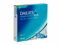 Alcon Dailies AquaComfort Plus Toric (90 lentile)