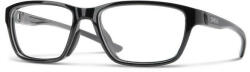 Smith Optics Ochelari de Vedere SM Overtone Slim 807 (SM Overtone Slim 807) Rama ochelari
