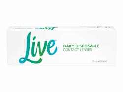 CooperVision Live Daily Disposable (x30)