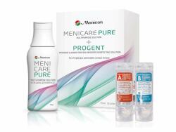 Menicon MeniCare Pure (70 ml) & Progent (x1)