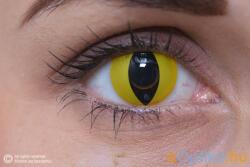 MAXVUE VISION Crazy Cat's Eye (2 lentile) (EYECLCEYE)