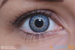 MAXVUE VISION Glamour Blue (2 lentile) (EYEGLBLU)