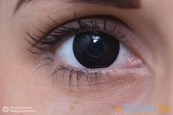 MAXVUE VISION Crazy Blackout (2 lentile) (EYECLBOUT)