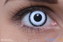 MAXVUE VISION Crazy Lunatic (2 lentile), lentile de contact lunare - fără dioptrie (EYECLLUN)