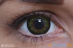 MAXVUE VISION BigEyes Party Green (2 lentile) (EYEBEPGRN)