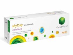 CooperVision MyDay daily disposable Multifocal (30 lentile)