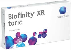 CooperVision Biofinity XR Toric (3 lentile)