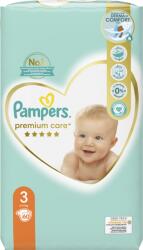 Pampers Premium Care 3 Midi 6-10 kg 60 buc