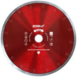 Dedra 110 mm H1060 Disc de taiere