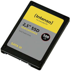 Intenso 500GB SATA3 (3814450)