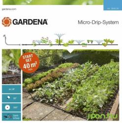 GARDENA 13015-20 stocurile de bază floare- și pat de plante (13015-20)