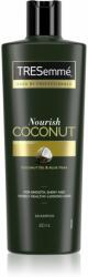 TRESemmé Nourish Coconut sampon hidratant pentru par uscat 400 ml