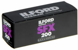 Ilford SFX 200 /120 - Film alb negru lat ISO 200 (4421901029)