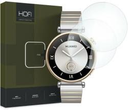 Hofi Folie Protectie HOFI PRO+ pentru Huawei Watch GT 4 41mm, Set 2 bucati, Sticla Securizata