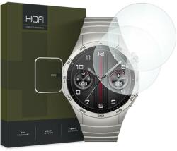 Hofi Folie Protectie HOFI PRO+ pentru Huawei Watch GT 4 46mm, Set 2 bucati, Sticla Securizata