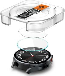 Spigen Accesoriu smartwatch Spigen GLAStR EZ FIT compatibil cu Samsung Galaxy Watch 6 Classic 43mm (AGL07067)