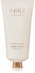 INIKA Organic Phytofuse Renew Hand Cream crema de maini hidratanta 75 ml